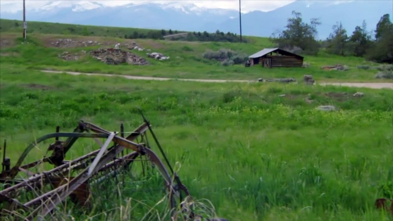 Die Hütte und ich Staffel 1 Folge 2 HD Deutsch