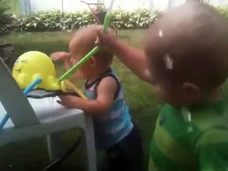 Logan Xavier (2013) Cousin Ben