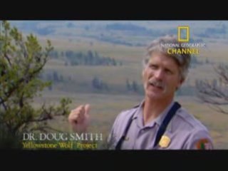 National Geographic Channel: A Man Among Wolves Trailer