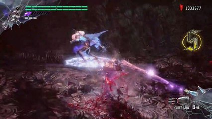 Devil May Cry 5 - Mission 08 - Dante Must Die - S Rank - No cutscenes