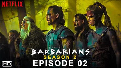 Barbarians Season 2 Episode 2 Promo (HD) - Netflix