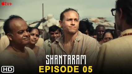 Shantaram Episode 5 Preview (Apple TV+) - Release Date