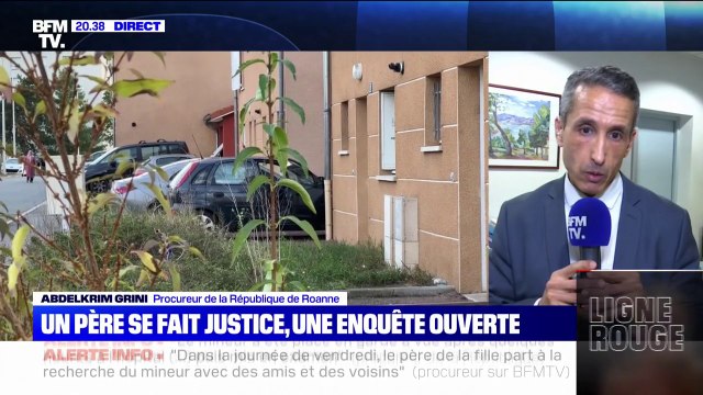 Roanne: Le père s'est déchaîné sur le jeune garçon (...), les séquelles sont très importantes , affirme le procureur