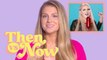 Meghan Trainor Spent 8 MINUTES Writing Her BIGGEST Hits?! | Then vs. Now | Seventeen