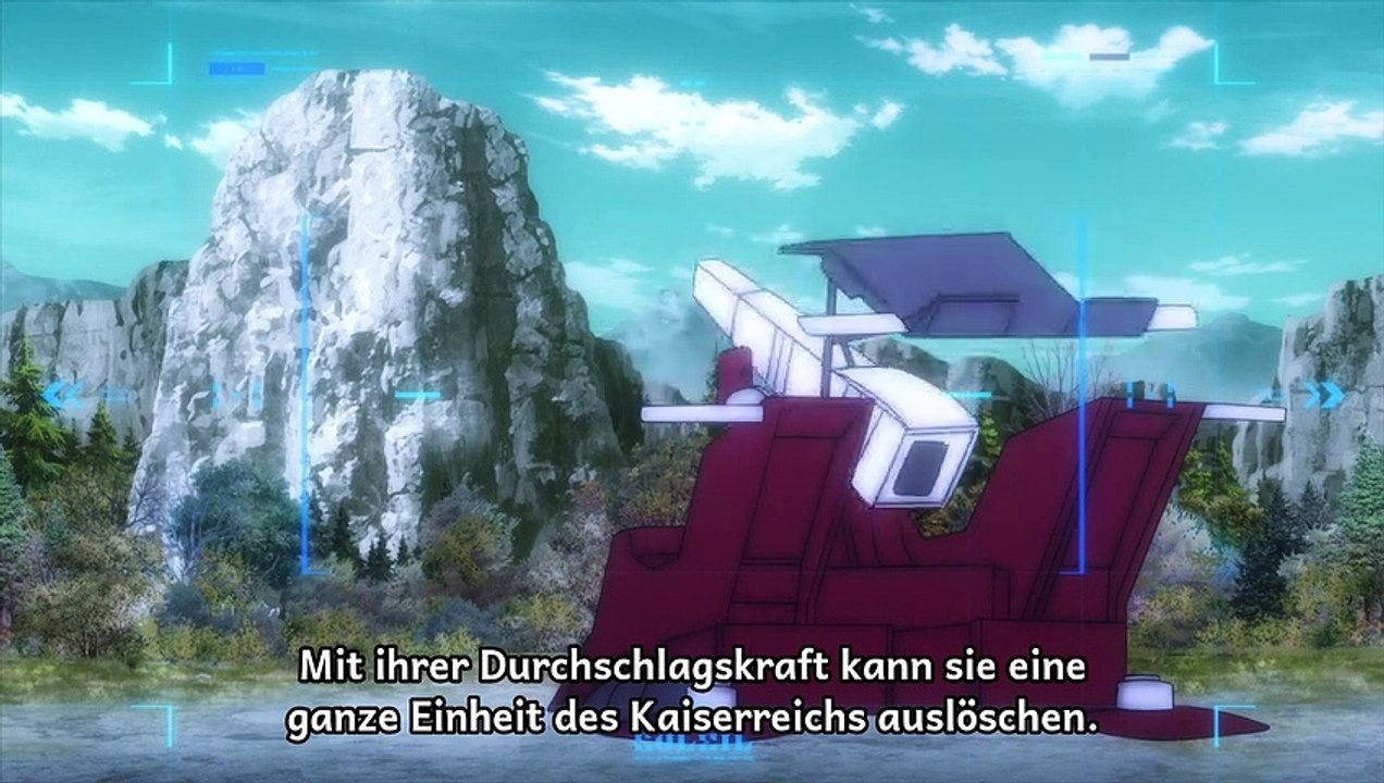 Egao no Daika Staffel 1 Folge 11 HD Deutsch