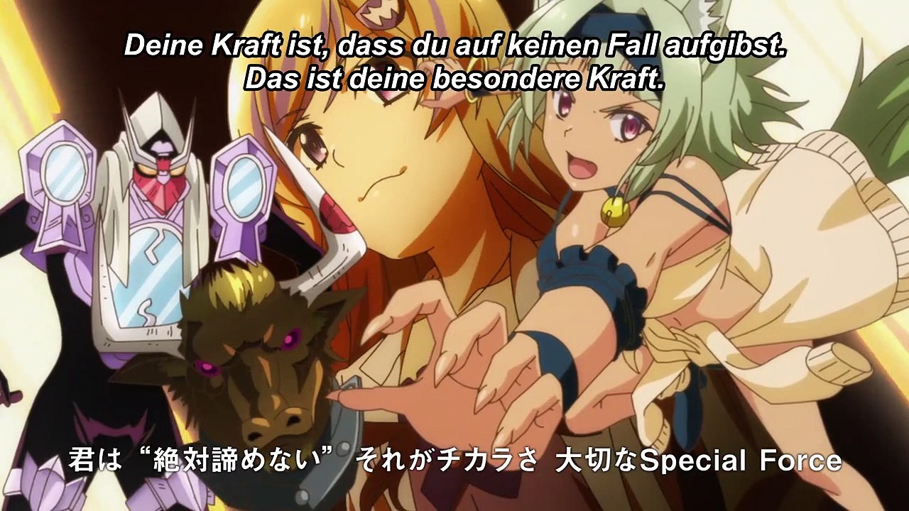Kaijin kaihatsubu no kuroitsu-san staffel 1 folge 10 hd deutsch