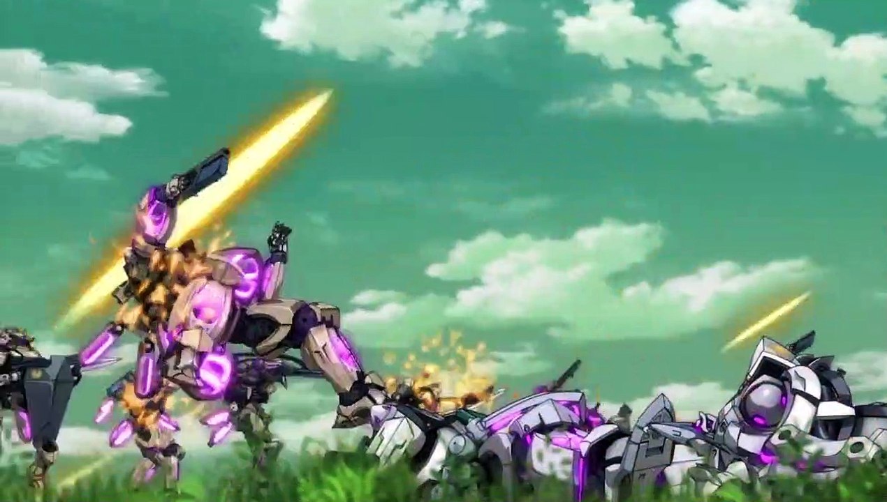 Egao no Daika Staffel 1 Folge 4 HD Deutsch