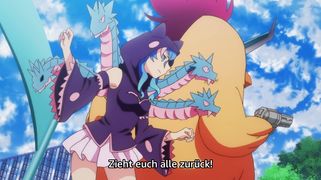 Kaijin kaihatsubu no kuroitsu-san staffel 1 folge 12 hd deutsch