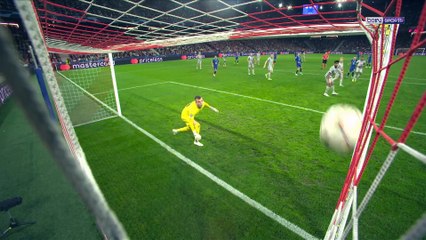 Ligue des Champions : Chelsea valide son ticket pour les 8ᵉ en l'emportant à Salzbourg