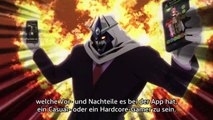 Kaijin Kaihatsubu no Kuroitsu-san Staffel 1 Folge 2 HD Deutsch