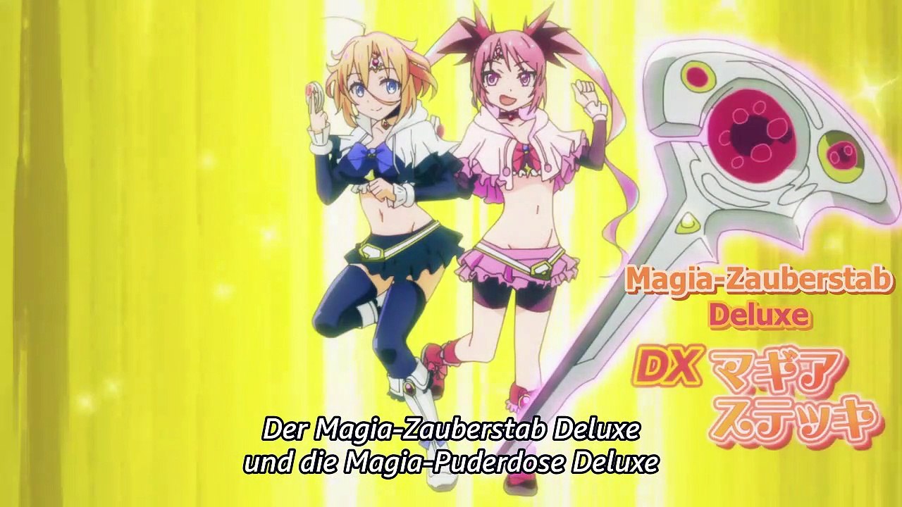 Kaijin Kaihatsubu no Kuroitsu-san Staffel 1 Folge 3 HD Deutsch