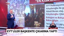 EYT Federasyonu İlk Olarak Ankara'da Kemal Kılıçdaroğlu İle Görüştü -Ekrem Açıkel İle TGRT Ana Haber