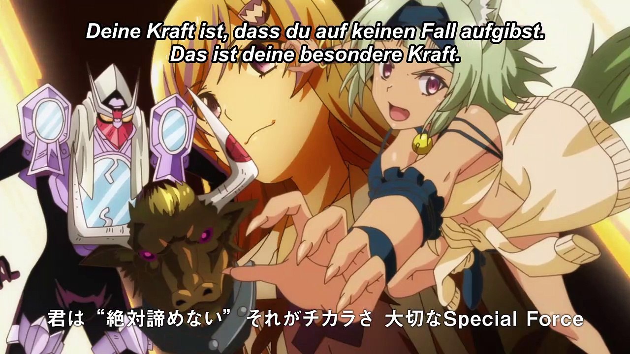 Kaijin Kaihatsubu no Kuroitsu-san Staffel 1 Folge 9 HD Deutsch
