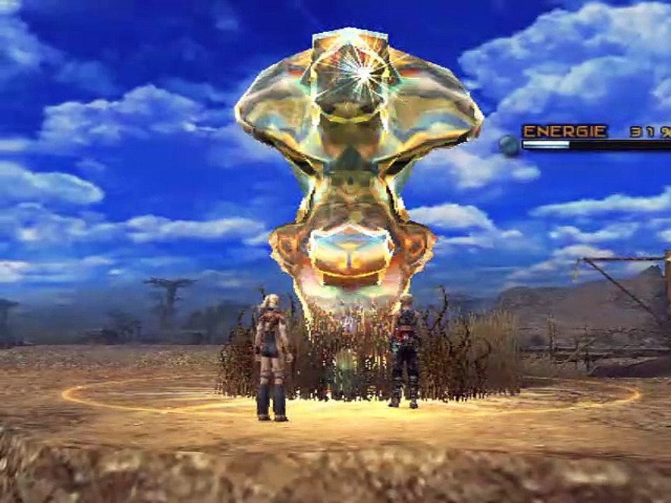 Final Fantasy XII online multiplayer - ps2