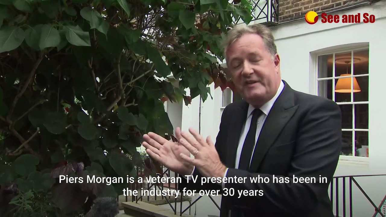 This MP is set to stand in for Piers Morgan on TalkTV show