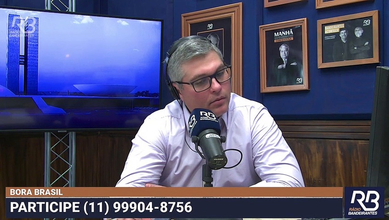 BOLSONARO teve menos espaço de PROPAGANDAS ELEITORAIS? 25/10/2022 15:56:55