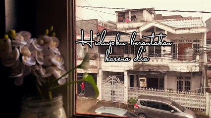 Film pendek trialer hidupku berantakan karena dia