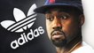 Adidas Drops Kanye West After ‘Unacceptable & Hateful’ Antisemitic Remarks