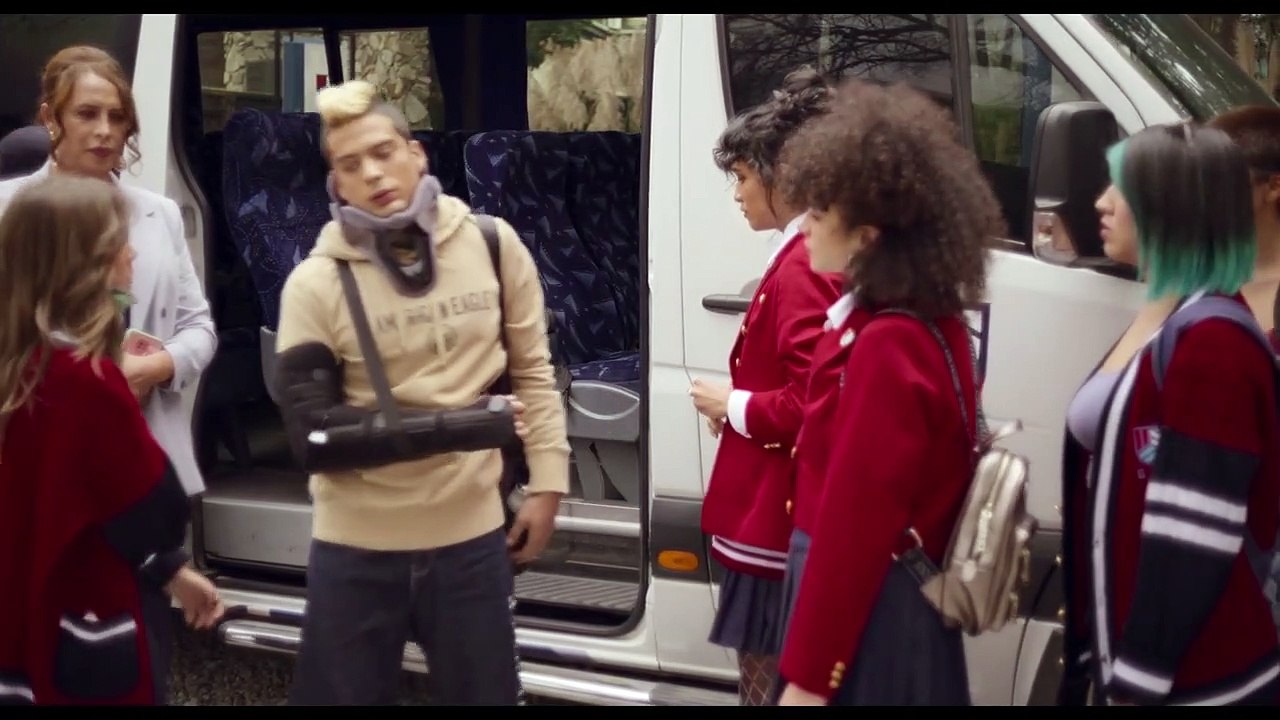 Rebelde - Jung und rebellisch Staffel 2 Folge 7 HD Deutsch