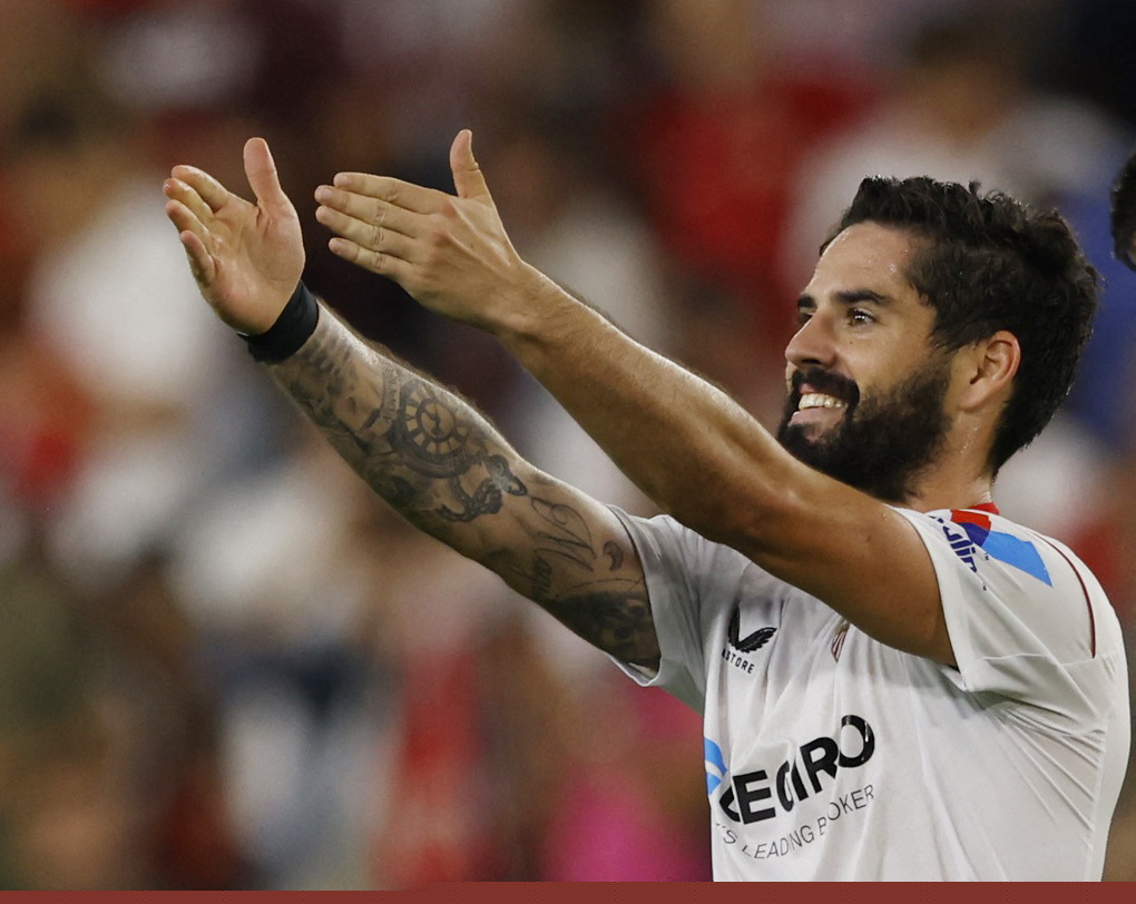 Ligue des Champions - Un 3-0 miraculeux pour Séville !