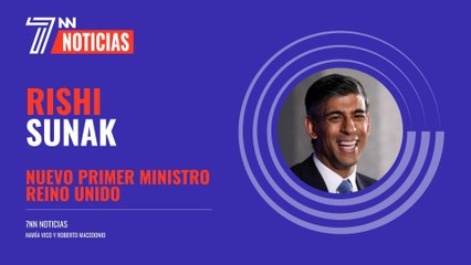 Por qué nadie en Reino Unido soporta a Rishi Sunak