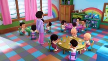 Upin - Ipin Lindung Diri Dan Keluarga