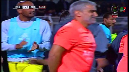 أهداف مباراة وفاق سطيف ضد شباب بلوزداد _ Buts Match ESS 1 - 1 CRB