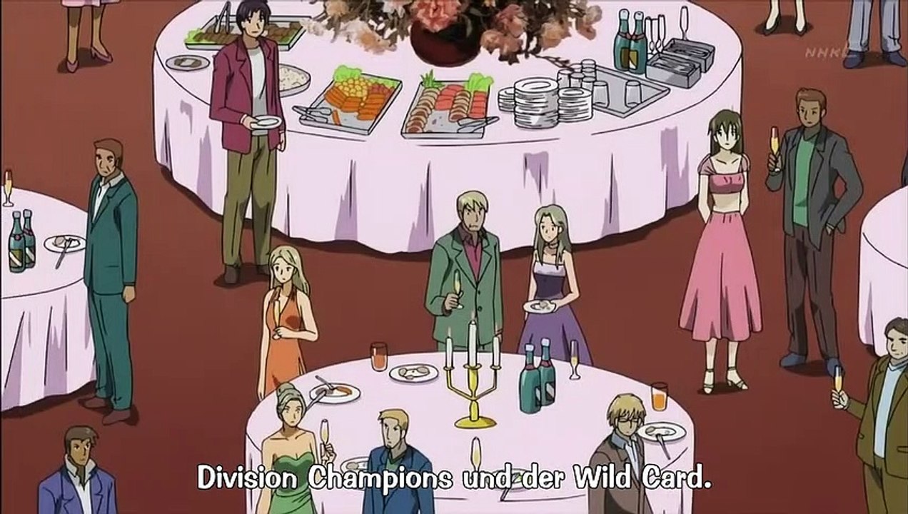 Major Staffel 4 Folge 19 HD Deutsch