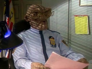 Space Cops - Tatort Demeter City Staffel 1 Folge 7 HD Deutsch