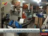 Aragua | Avanzan trabajos de recuperación para activar locales comerciales en El Castaño