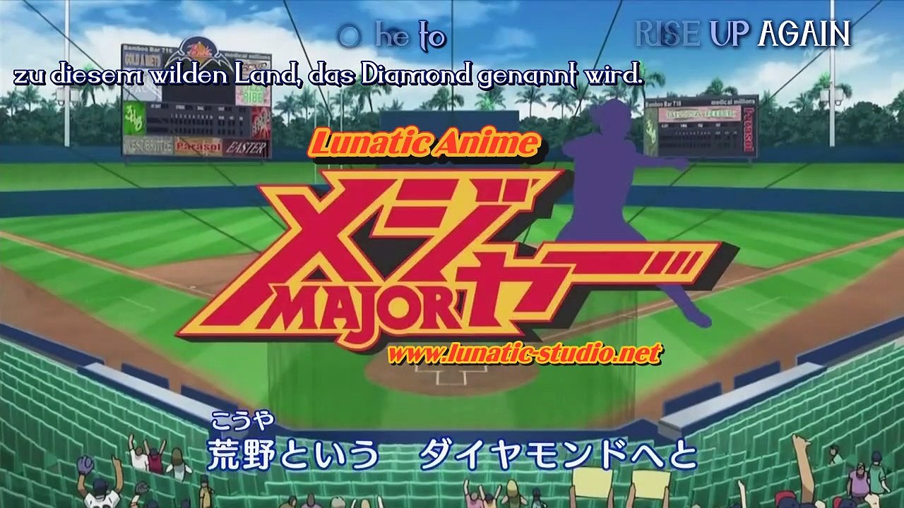 Major Staffel 4 Folge 9 HD Deutsch