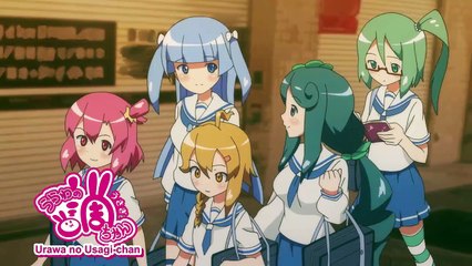 Urawa no Usagi-chan Staffel 1 Folge 12 HD Deutsch