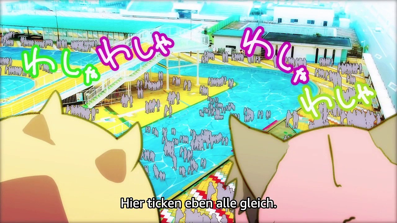 Urawa no Usagi-chan Staffel 2 Folge 1 HD Deutsch
