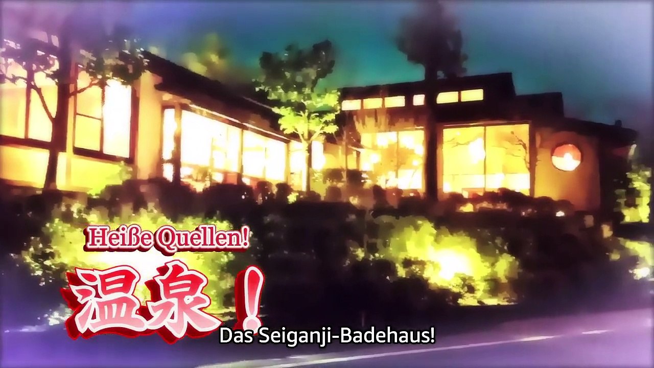 Urawa no Usagi-chan Staffel 2 Folge 4 HD Deutsch