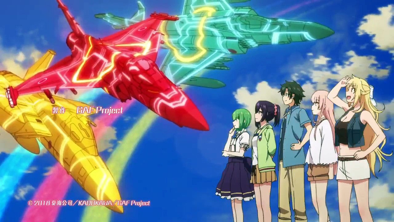 Girly Air Force Staffel 1 Folge 7 HD Deutsch