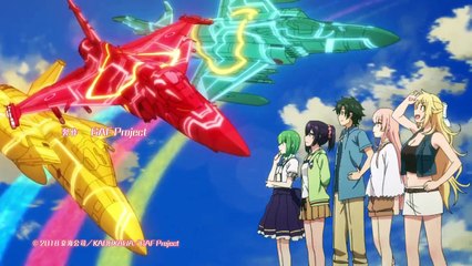 Girly Air Force Staffel 1 Folge 7 HD Deutsch