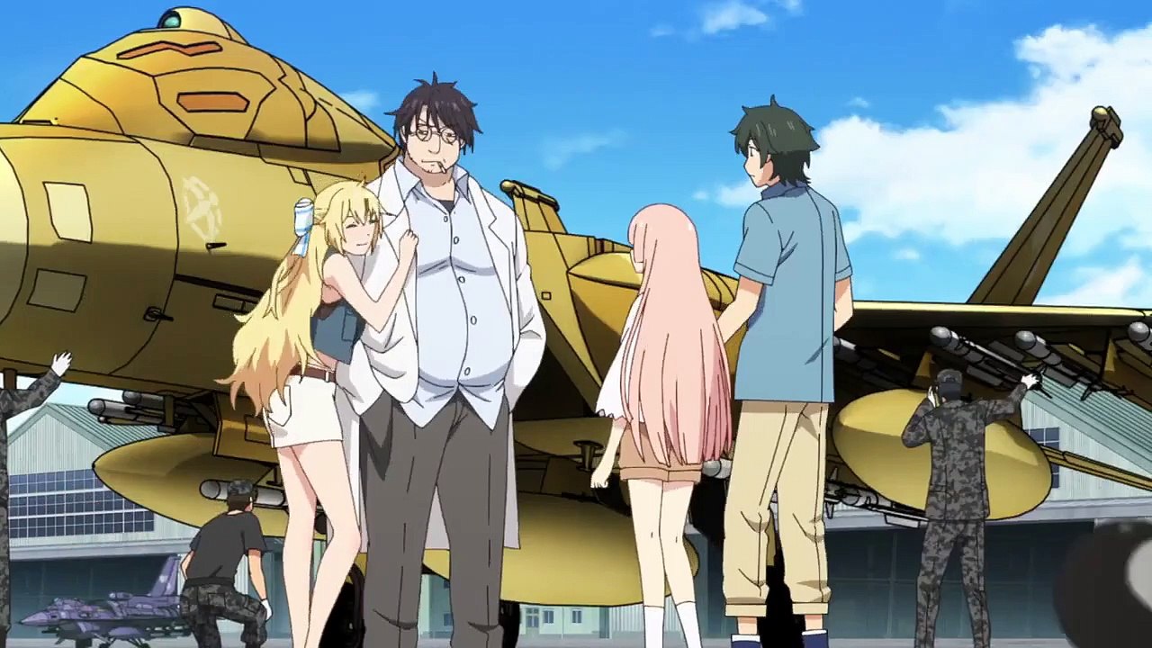 Girly Air Force Staffel 1 Folge 9 HD Deutsch