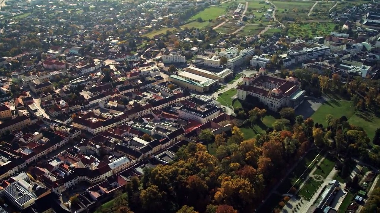 Über Österreich - Juwele des Landes Staffel 1 Folge 1 HD Deutsch