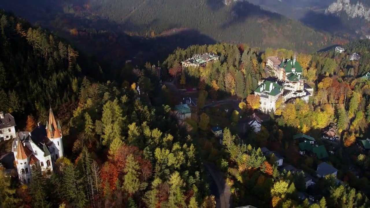 Über Österreich - Juwele des Landes Staffel 2 Folge 1 HD Deutsch