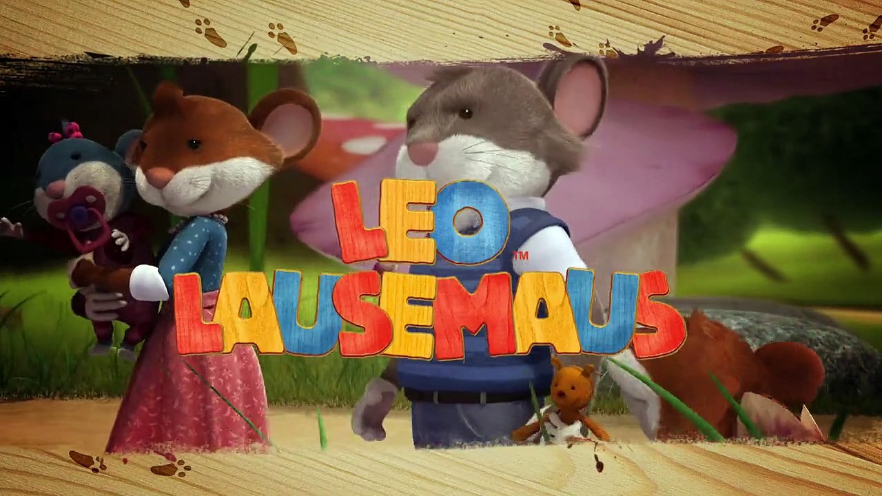 Leo Lausemaus Staffel 3 Folge 2 HD Deutsch