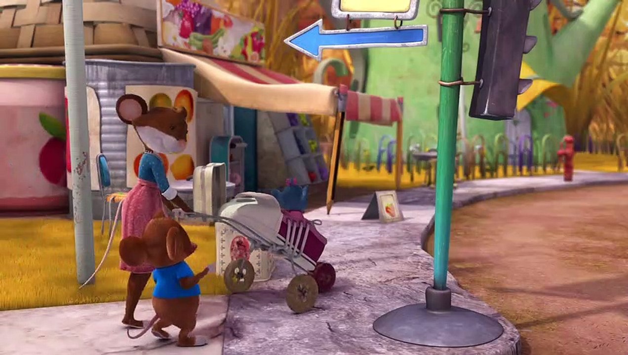 Leo Lausemaus Staffel 3 Folge 6 HD Deutsch