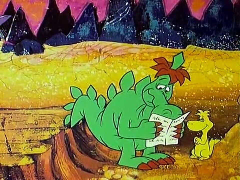 Grisu, der kleine Drache Staffel 1 Folge 11 HD Deutsch