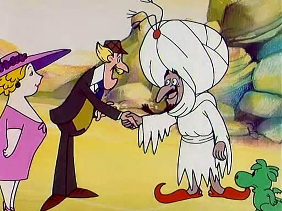 Grisu, der kleine Drache Staffel 1 Folge 13 HD Deutsch