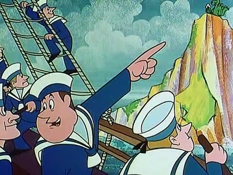 Grisu, der kleine Drache Staffel 1 Folge 3 HD Deutsch