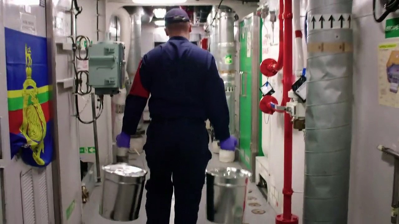 Warship - Einsatz für die Royal Navy Staffel 2 Folge 1 HD Deutsch