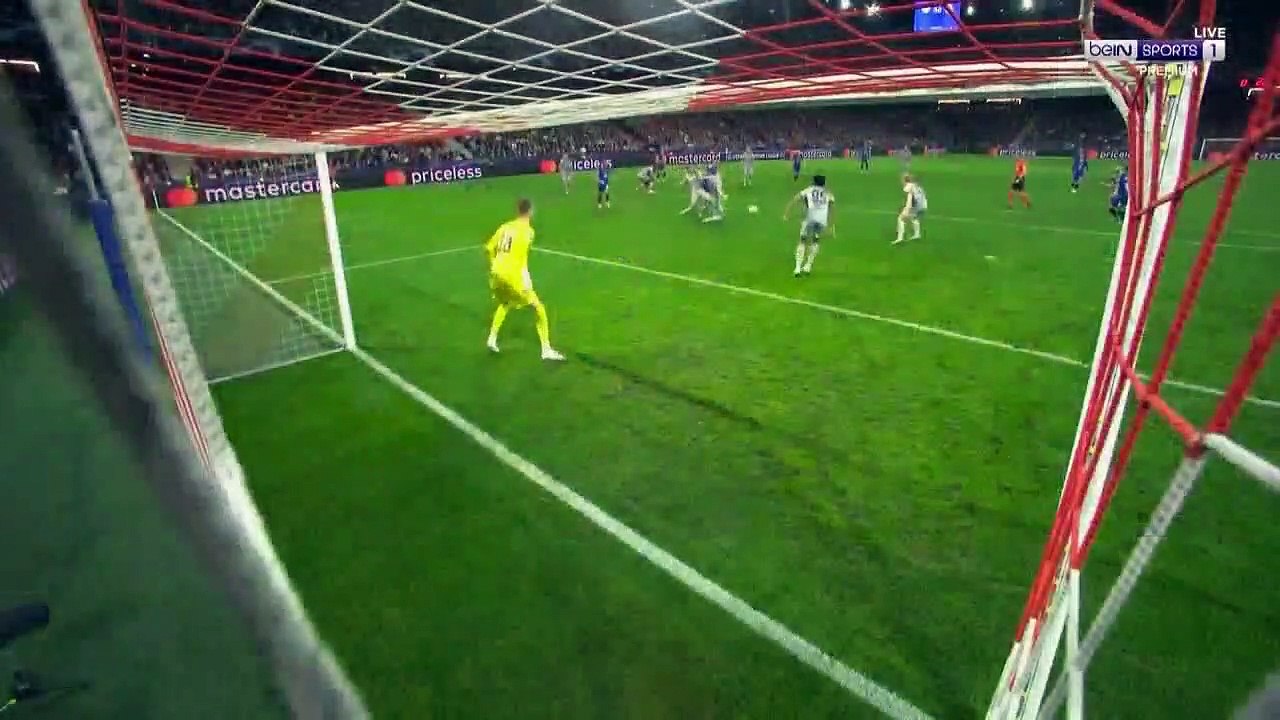Red Bull Salzburg vs Chelsea (1-2) highlights match UEFA champions league