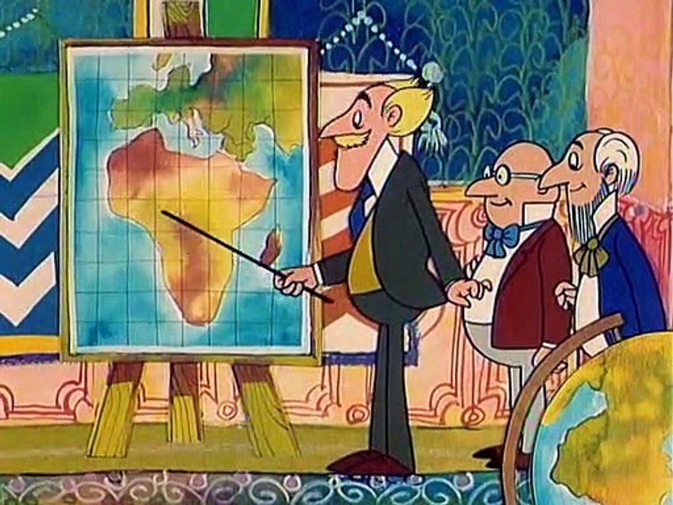 Grisu, der kleine Drache Staffel 1 Folge 8 HD Deutsch