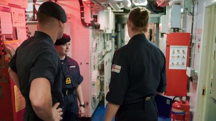 Warship - Einsatz für die Royal Navy Staffel 3 Folge 1 HD Deutsch