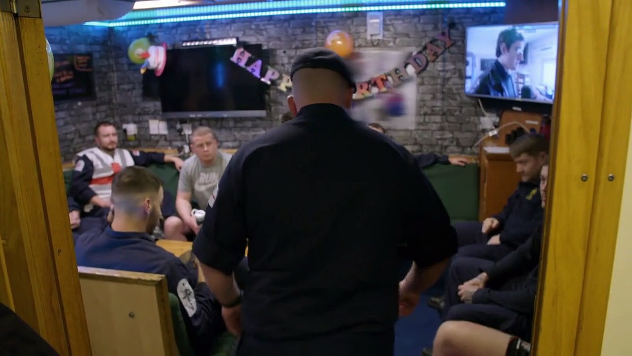 Warship - Einsatz für die Royal Navy Staffel 3 Folge 4 HD Deutsch