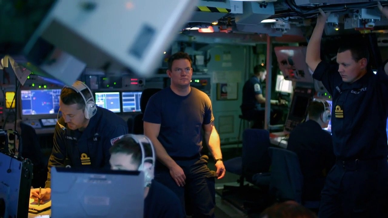 Warship - Einsatz für die Royal Navy Staffel 3 Folge 3 HD Deutsch